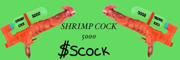 Shrimpcock5000 Profile Banner
