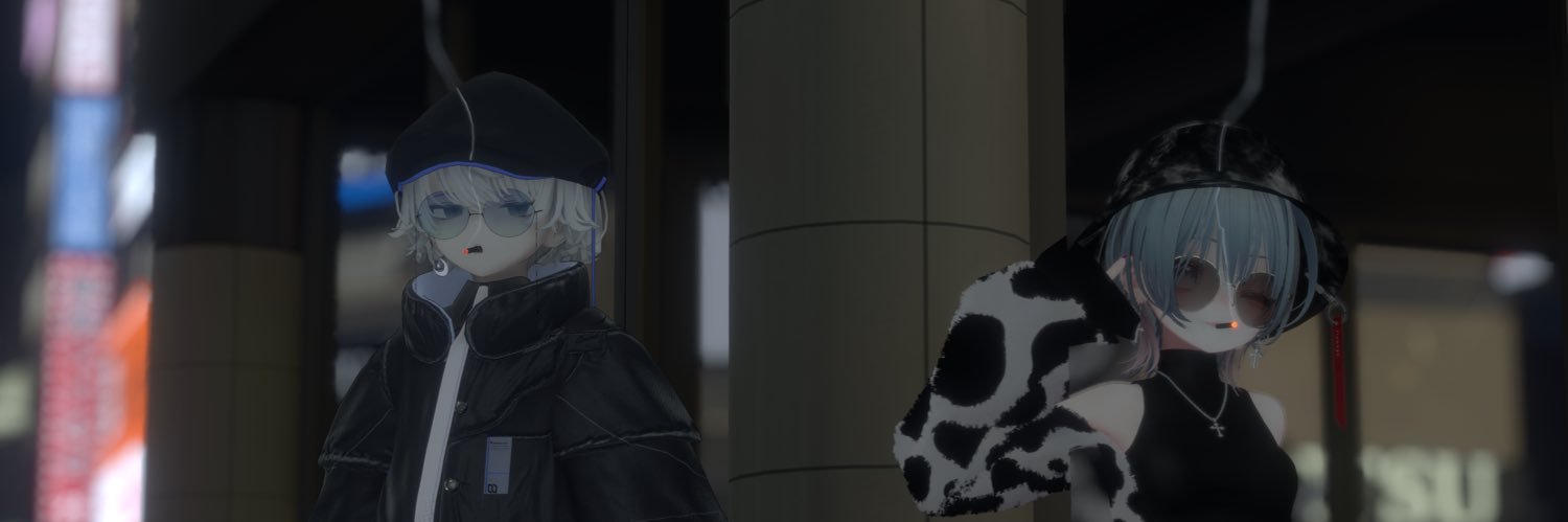 VRC_minato's profile banner image