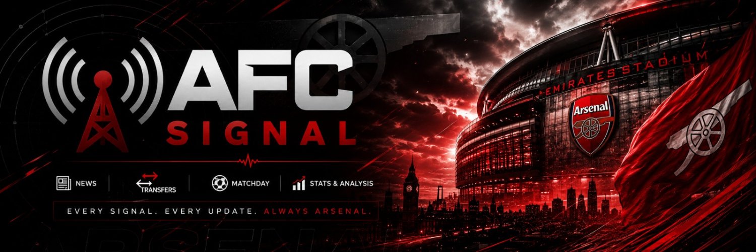 AFCSignal's profile banner image