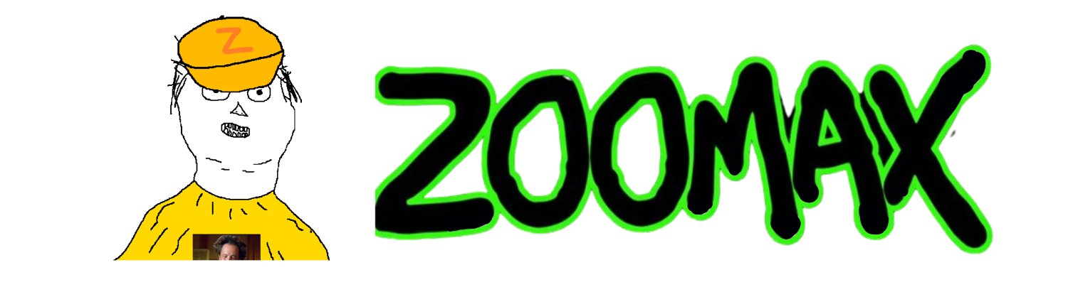 ZOOMAX banner