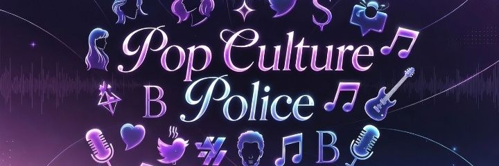 Pop Culture Police banner