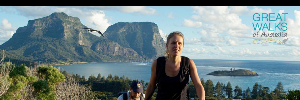 Great Walks of Oz banner