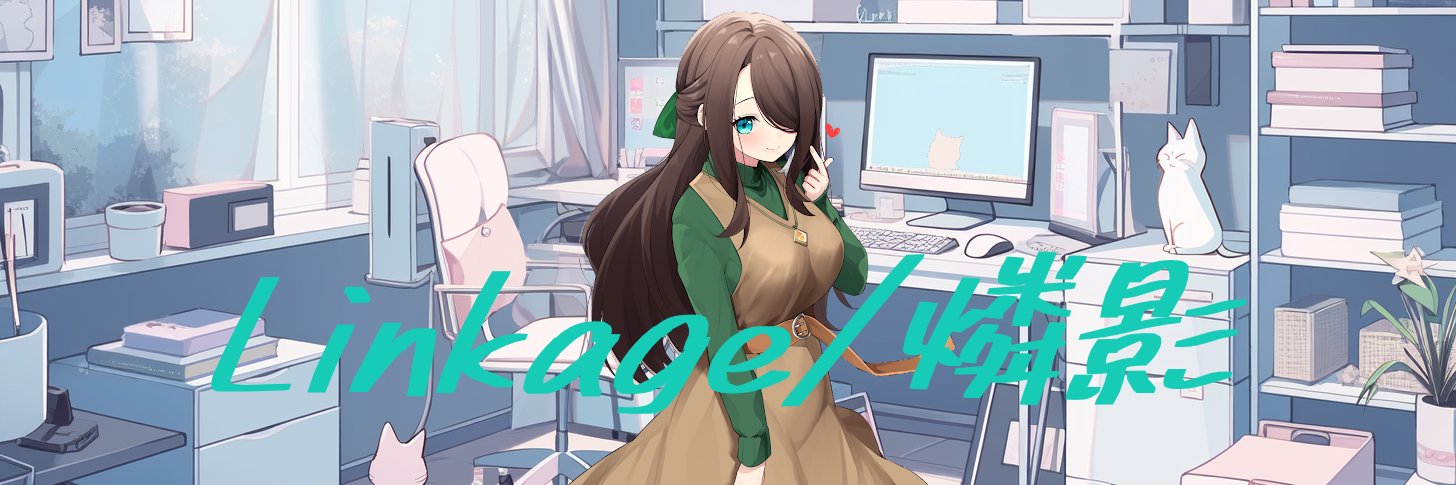 Linkage/燐影 @癒し系お姉さんV banner