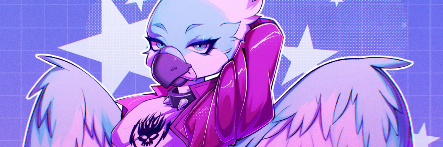 Freaky Ass Green Bird 🔞 banner