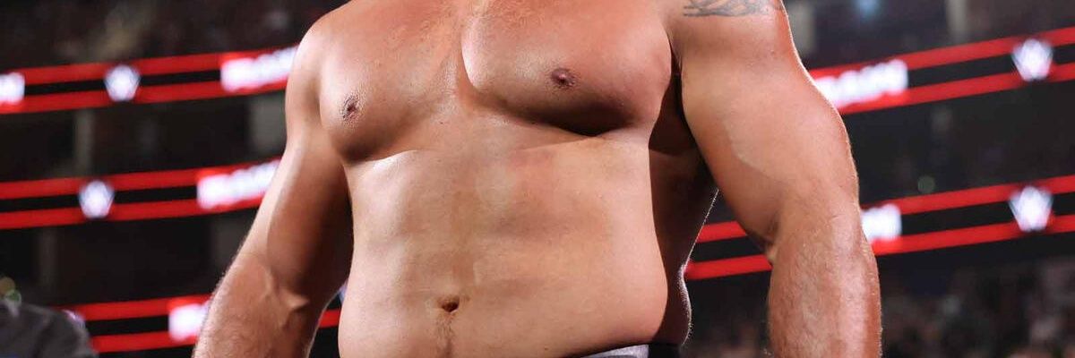 Big Beefy Boy (Not @BronBreakkerWWE) banner