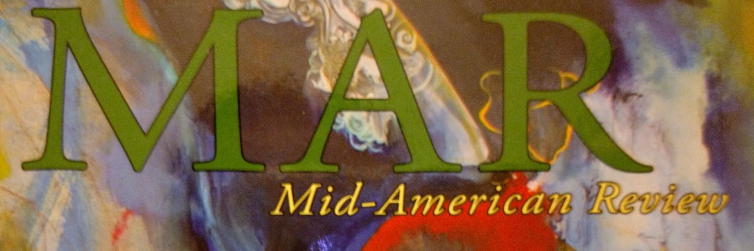 Mid-American Review Profile Banner