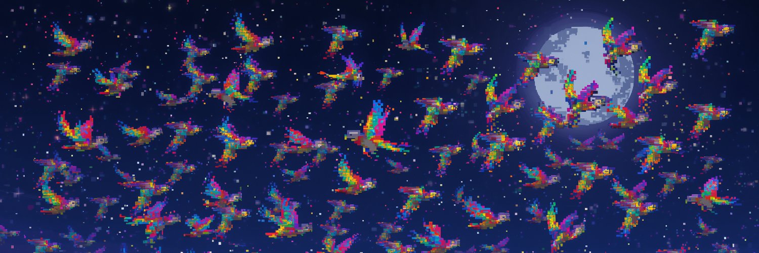 PixelParrotXRPL's profile banner image