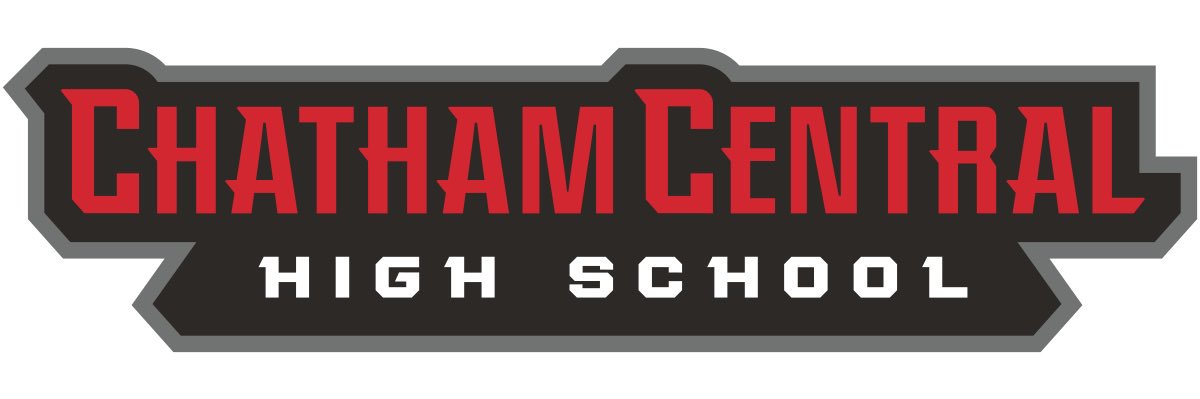 Chatham Central Athletics banner