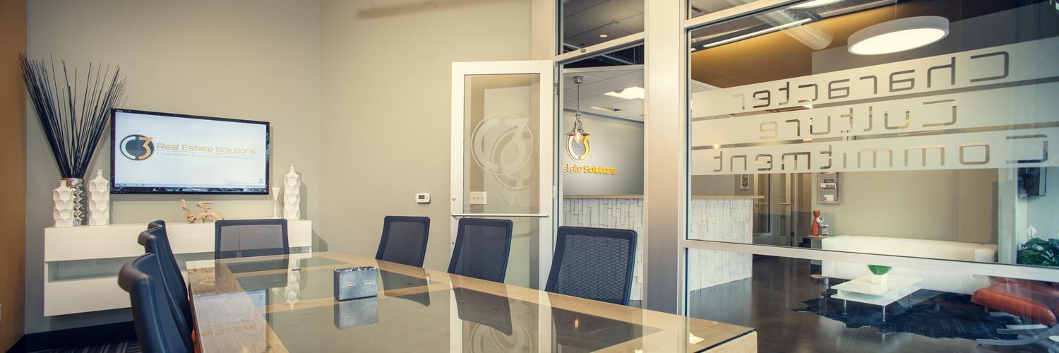 C3 Real Estate Solutions banner