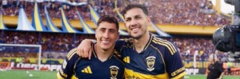 Papaleta de Boca banner