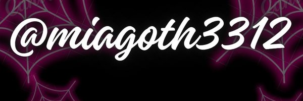 Miagoth_3312 Profile Banner