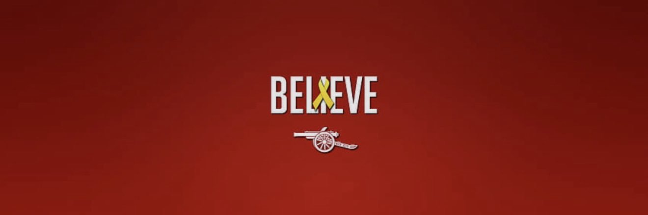 GoonerMelissa's profile banner image