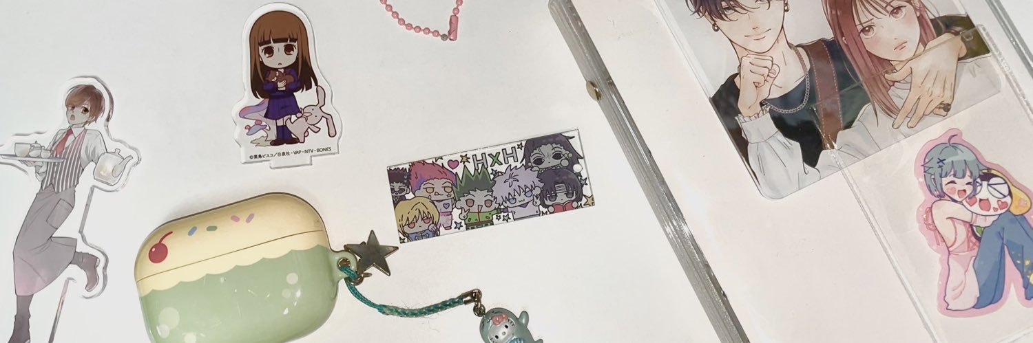 haruleew's profile banner image