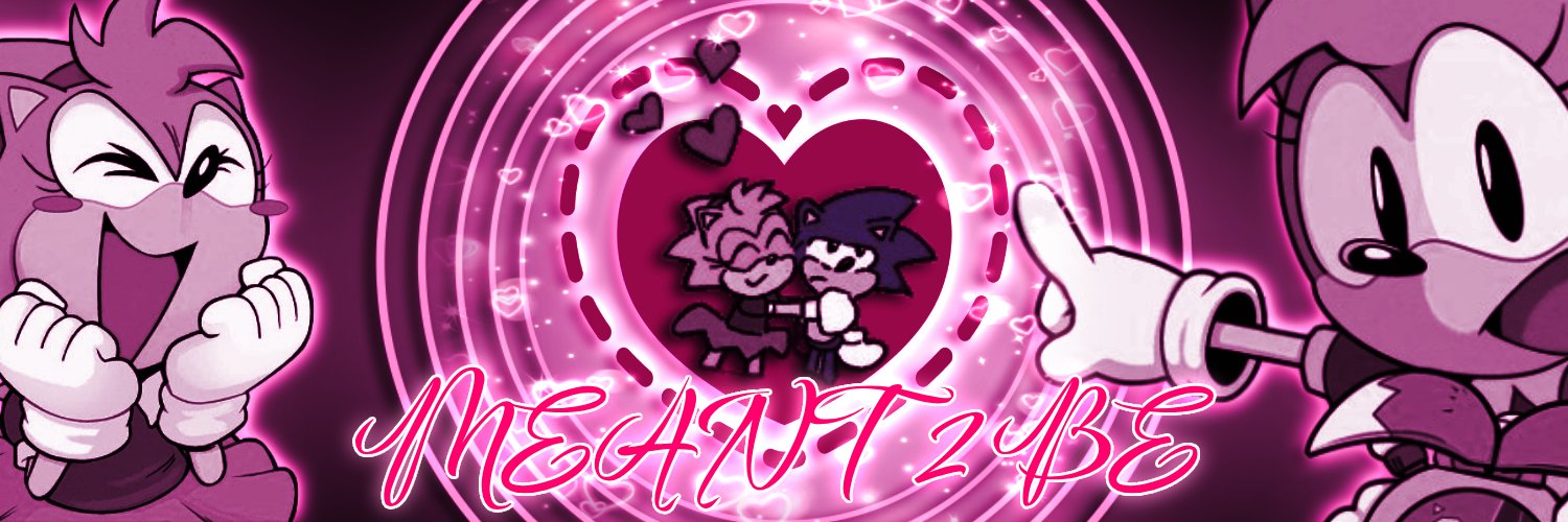 Amy Rose! banner