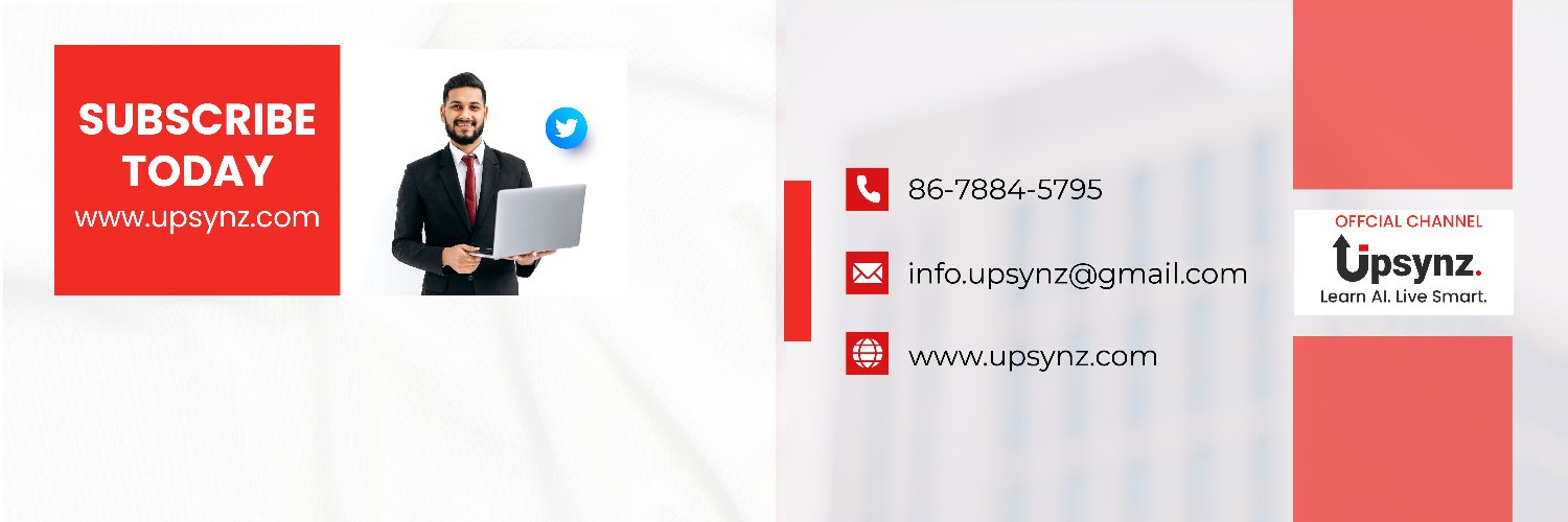 Upsynz. banner