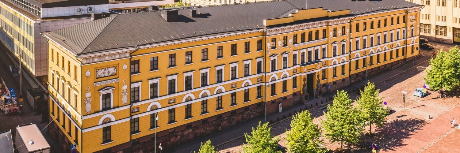 Puolustusministeriö's banner