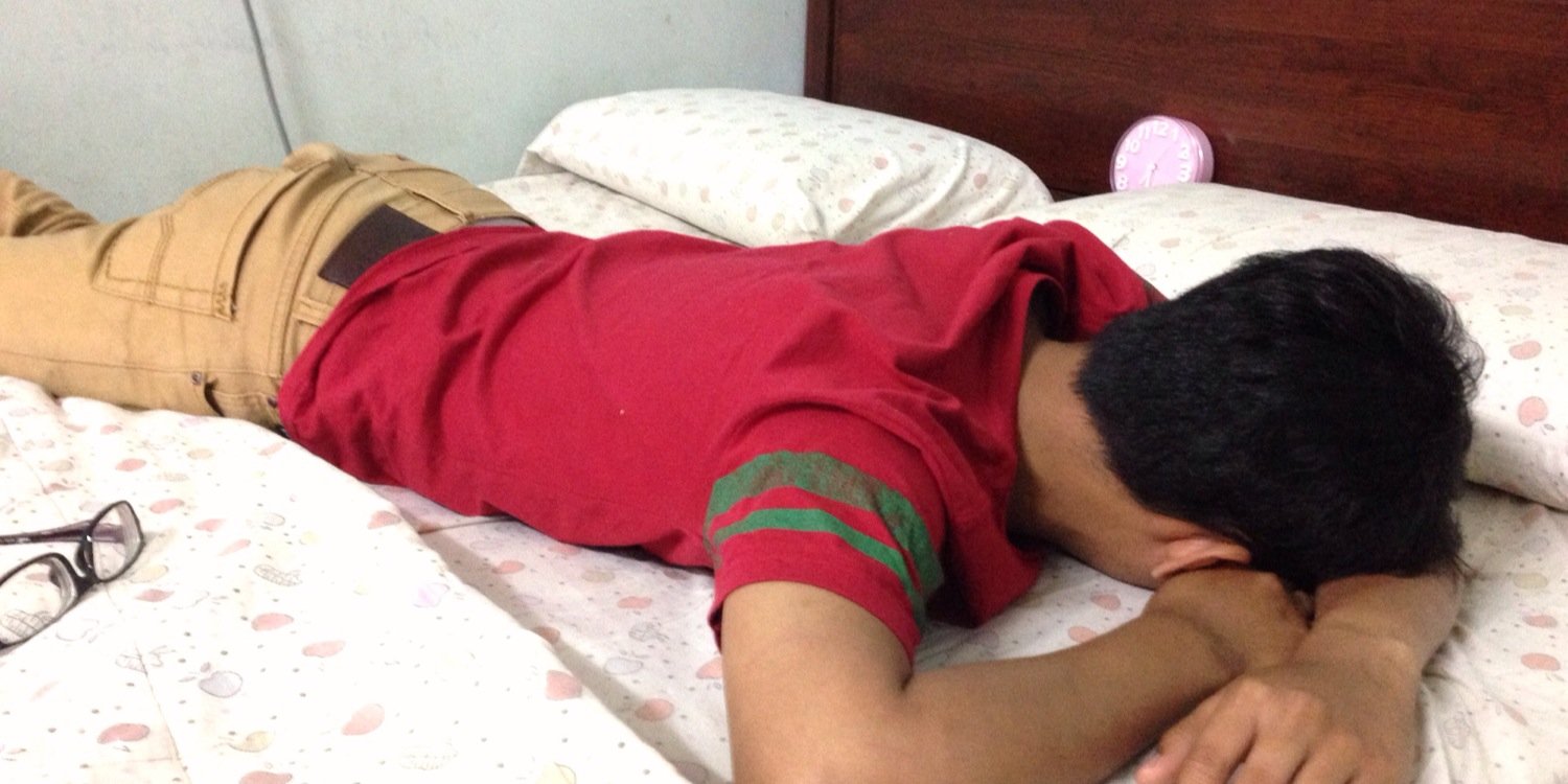 khairuldanielZ's profile banner image
