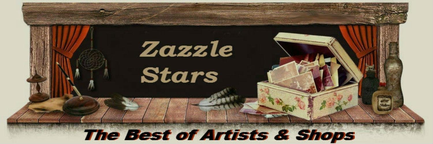 ZazzleStars's profile banner image