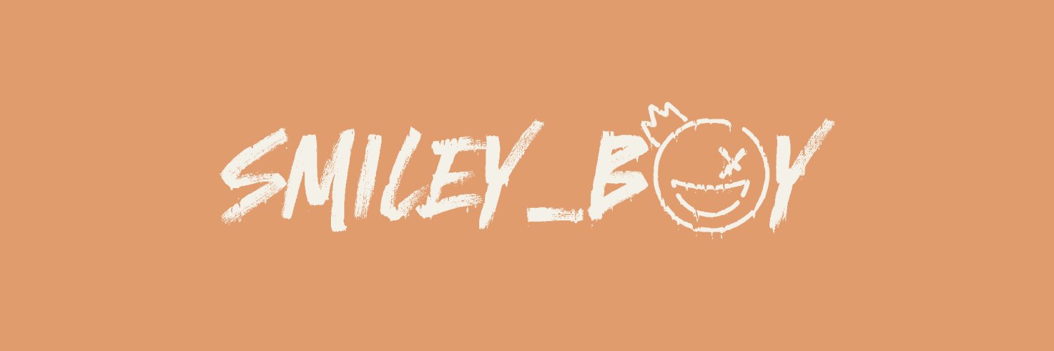 NewSmiley_Boy banner
