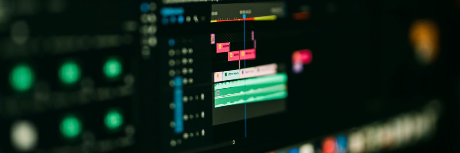 Motoki 動画編集&コーダー banner