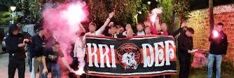 Kridef banner