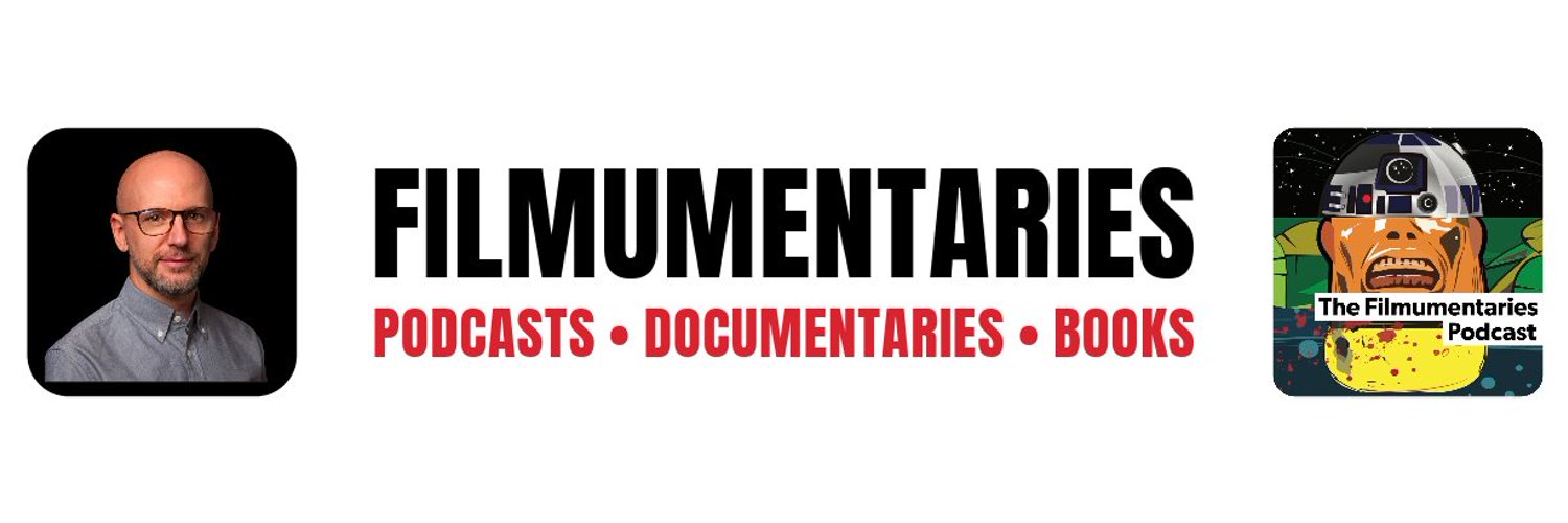 The Filmumentaries™ Podcast - Jamie Benning Profile Banner