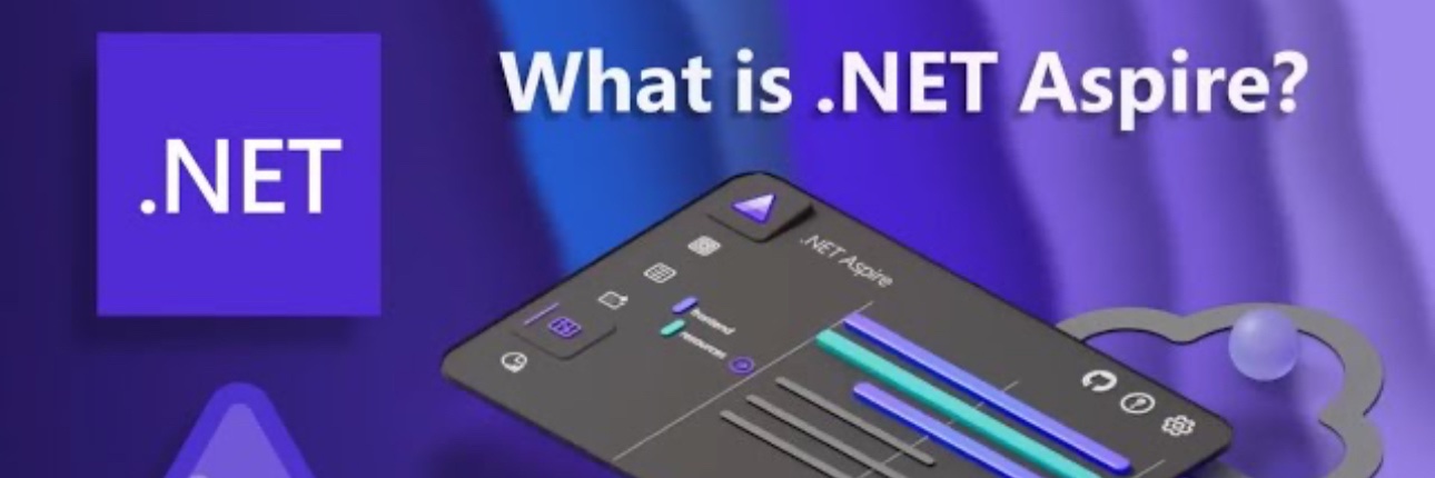@dotnetAspire banner
