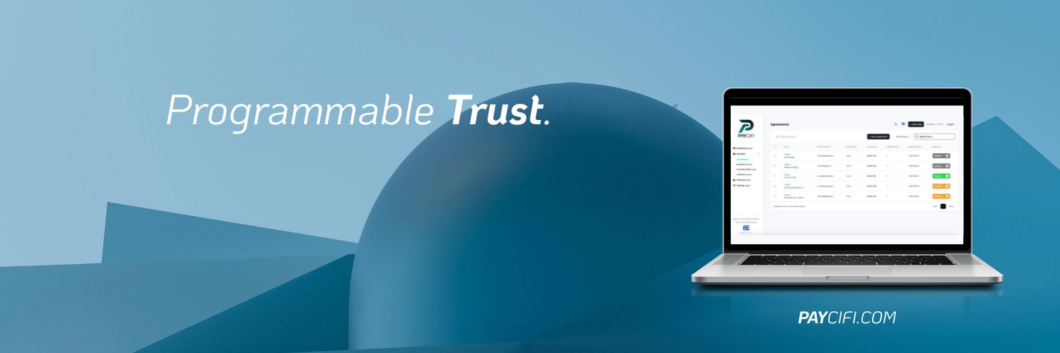 Paycifi - B2B Escrow 🛡️ banner