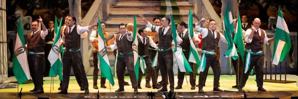 La Comparsa de Alcalá banner