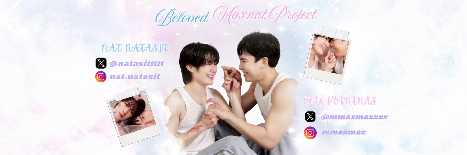 Bel❤︎ved MaxNat Project banner