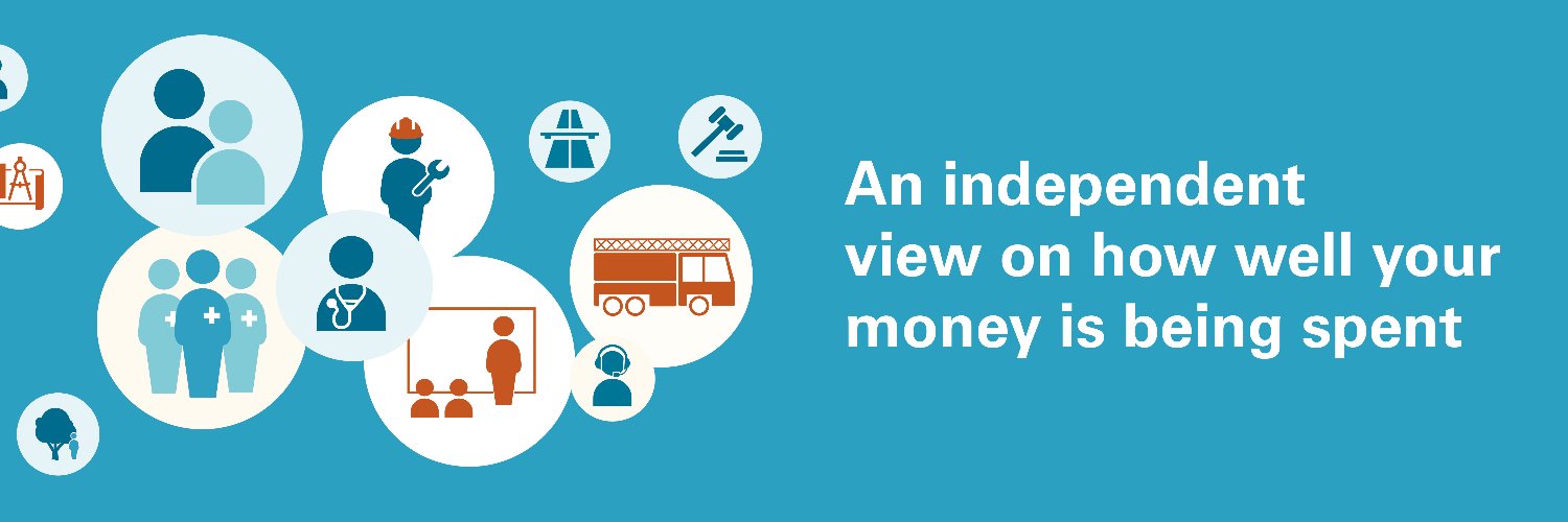 Audit Scotland banner