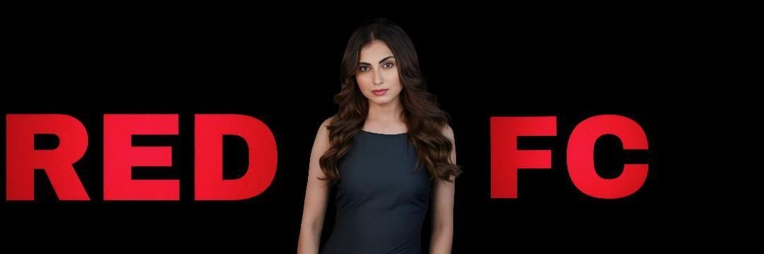 RED FC FARRHANA banner