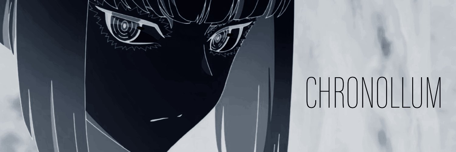Chronollum (DM for comms open) banner