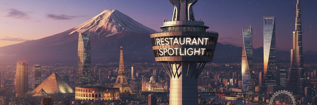 Restaurant Spotlight banner