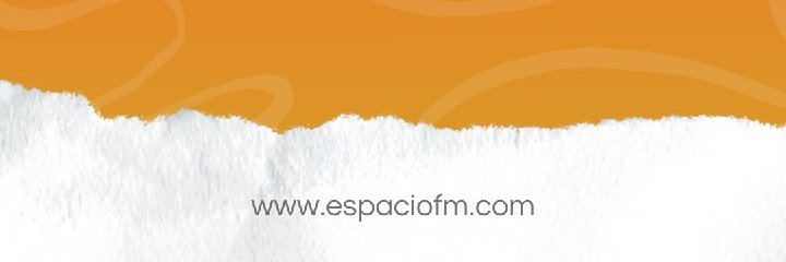 Espacio 96.1 FM banner