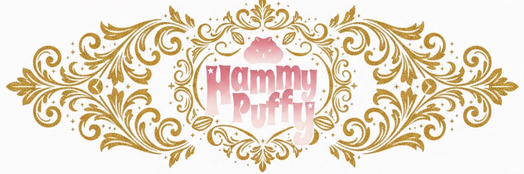 Hammy Puffy banner