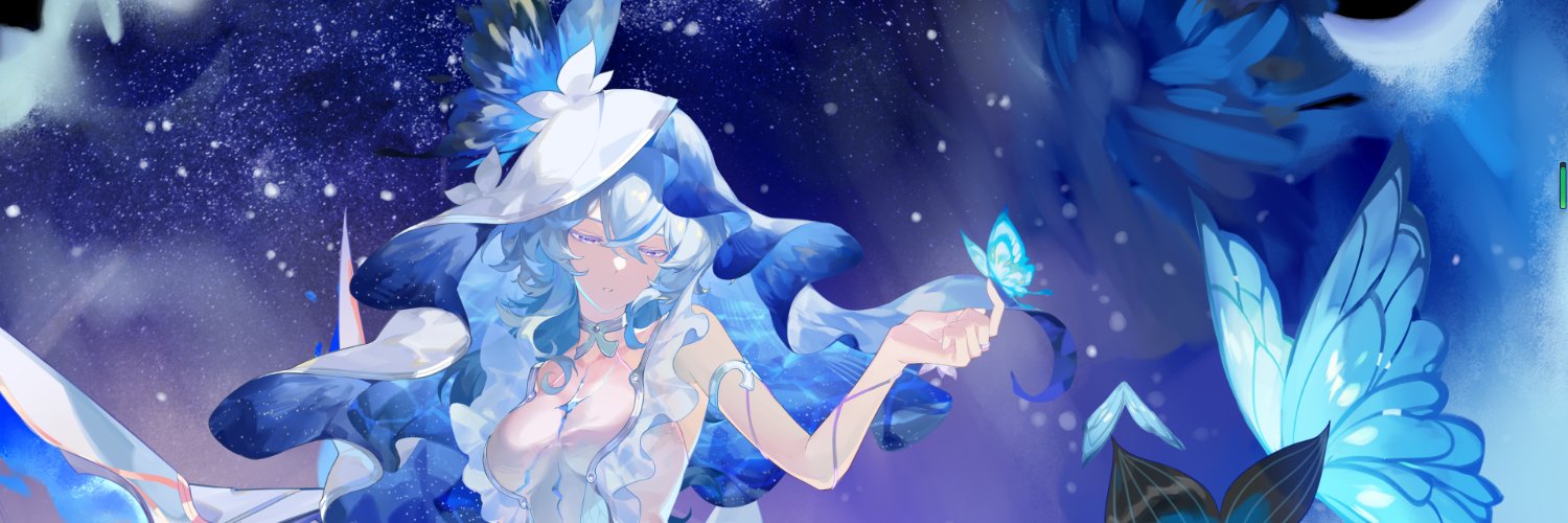 踏夢❄ banner