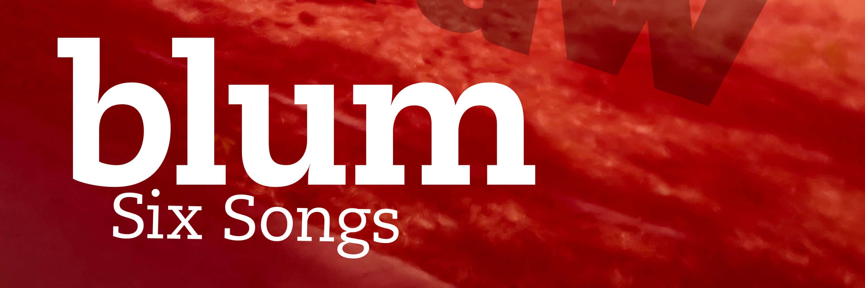 blummusic's profile banner image