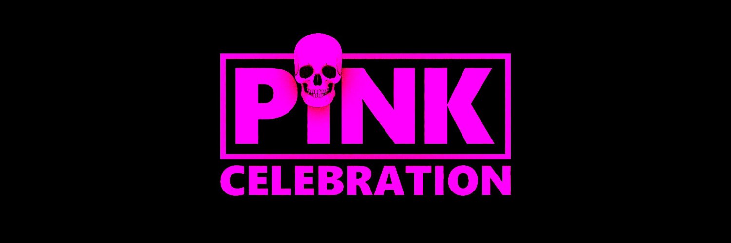 Pink Skull Queen Foundation banner