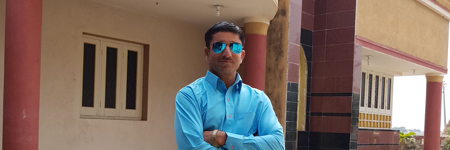 ModhewdiaHitesh's profile banner image