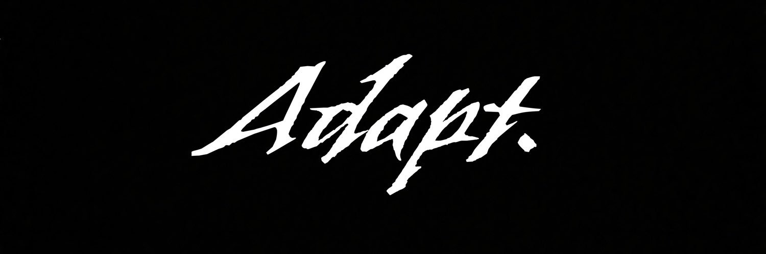 𝐀𝐝𝐚𝐩𝐭 banner