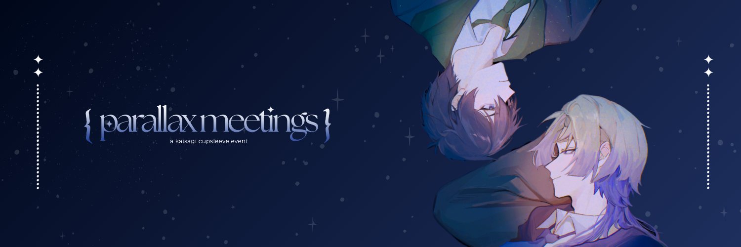 parallax meetings ✧ banner