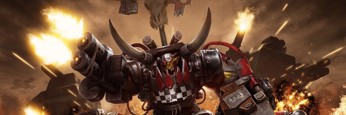 Anthony “Da Orkz iz da best, WAAAAAAAAGH!” Greene banner