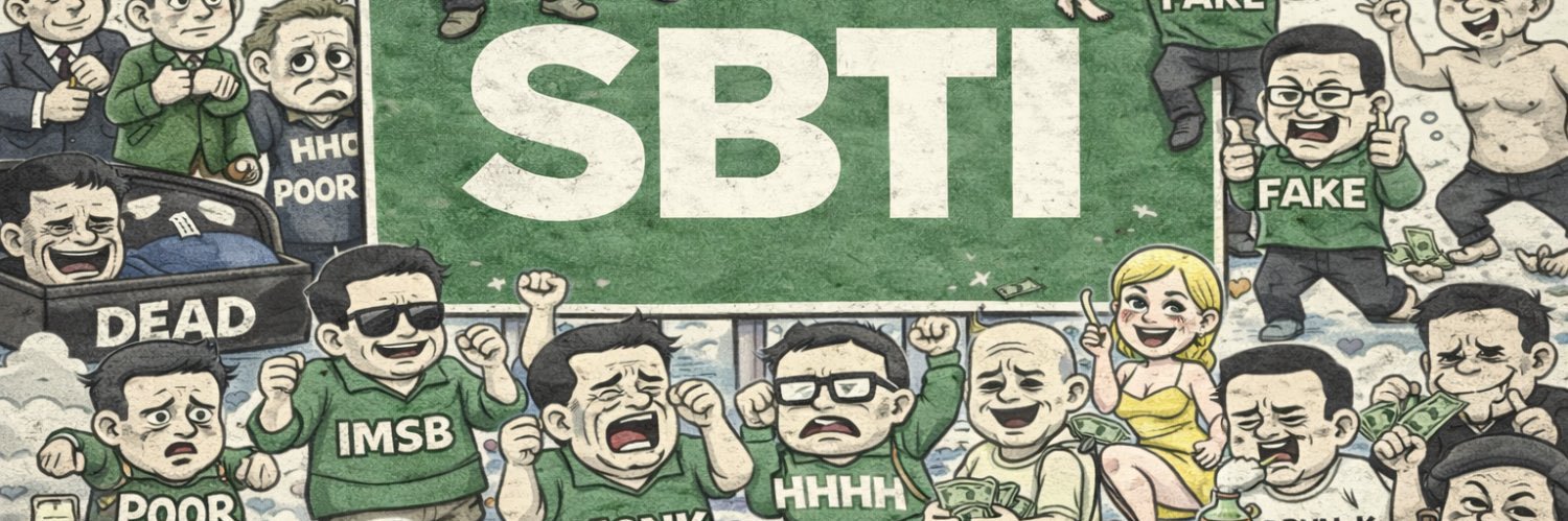 SBTIMeme(support)✪ banner