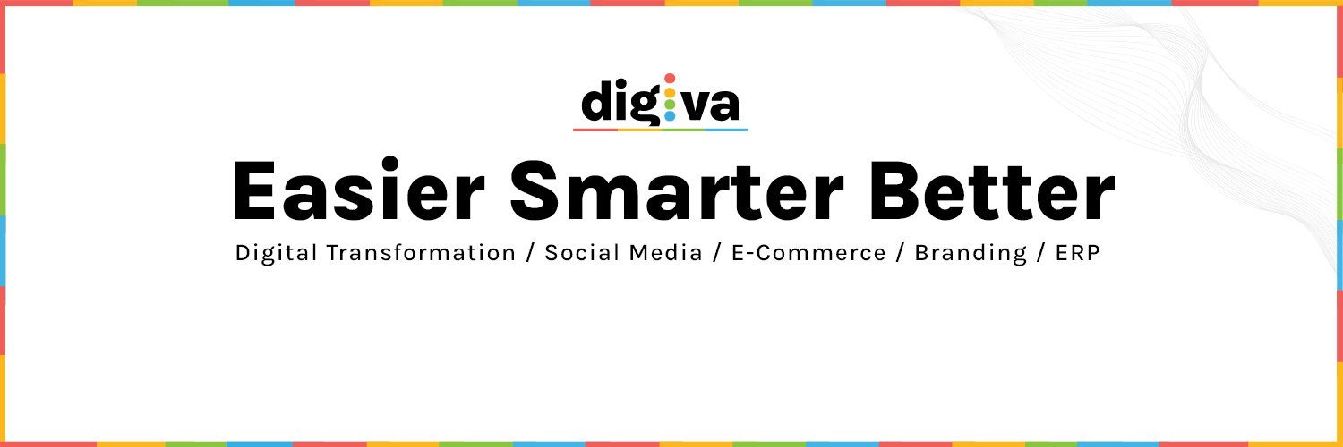 DigivaInc's profile banner image