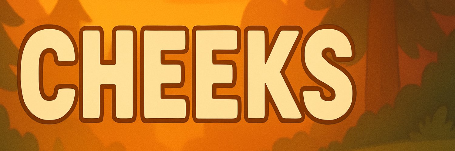 Mr rosy cheeks banner