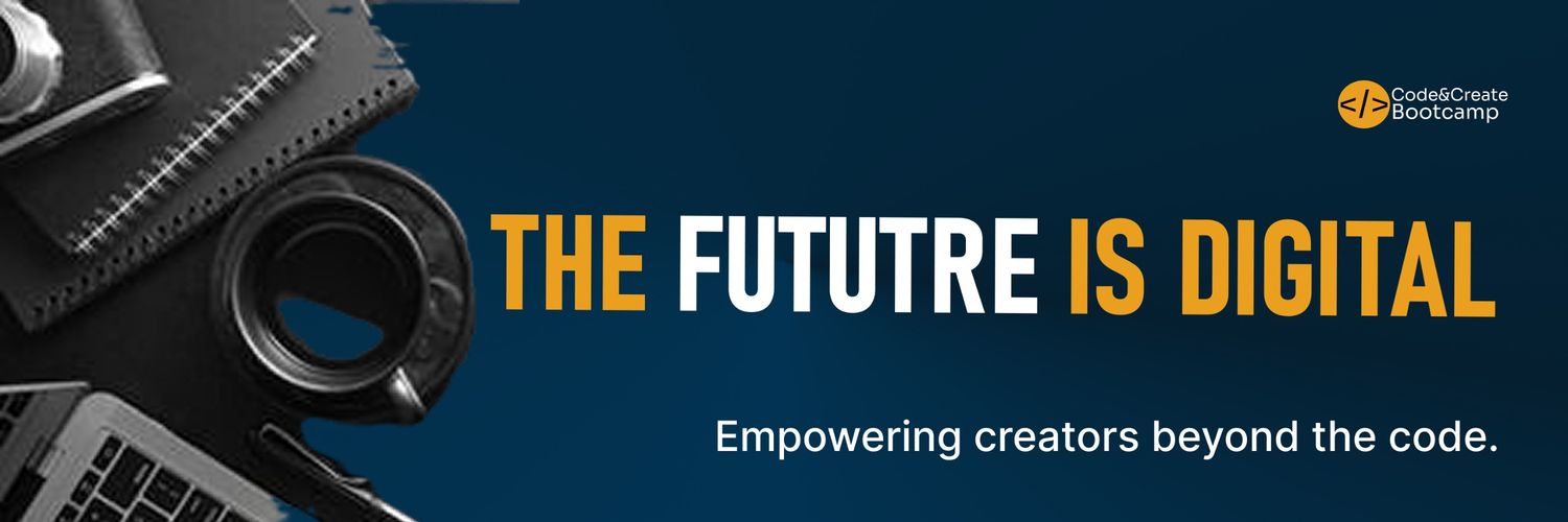 @codecreatehq banner