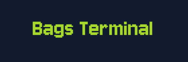 bags_terminal Profile Banner