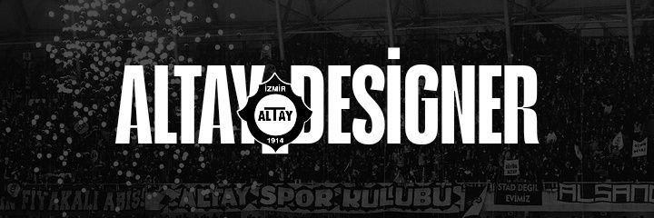 Altay Tasarımları banner