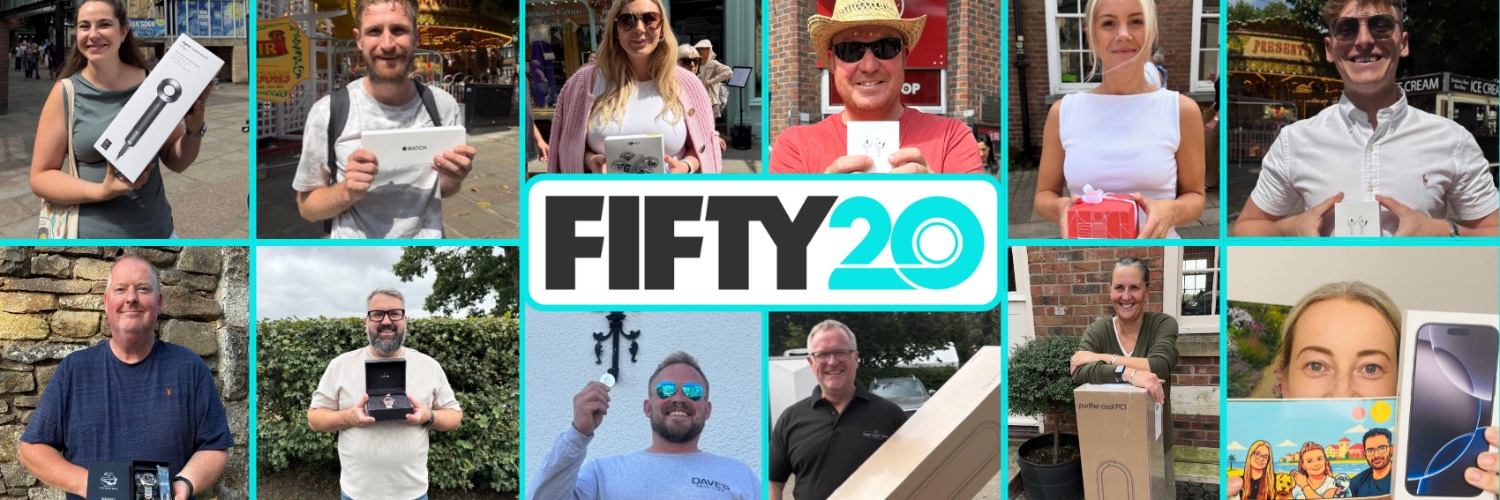 Fifty20X's profile banner image